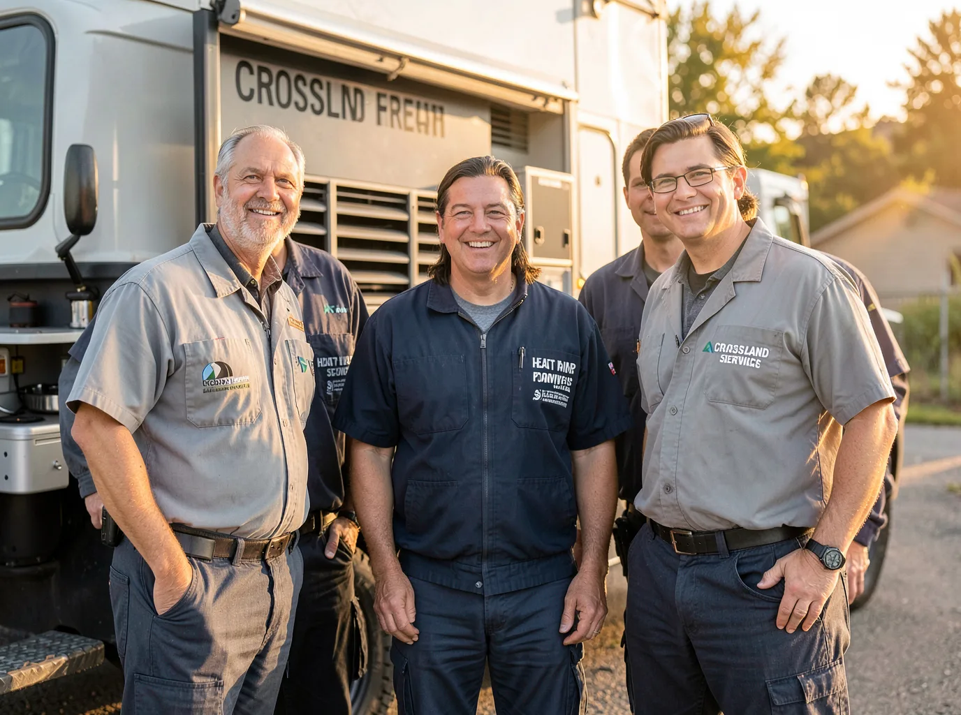 Heat Pump Installation company in Crystal, ND
